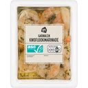 Garnalen knoflookmarinade