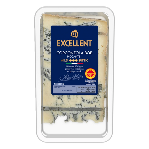 Excellent Gorgonzola Piccante