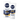 NIVEA Men Sensitive Gesichtscreme SPF 15
