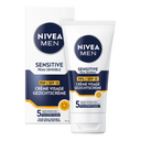 NIVEA Men Sensitive Gesichtscreme SPF 15