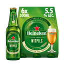Heineken Witpils 6-pack