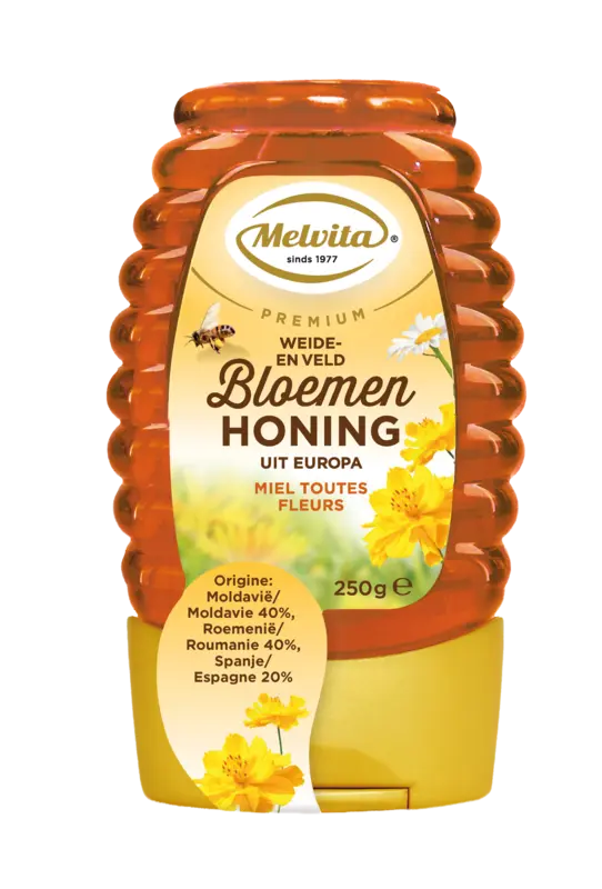 Melvita Europäischer Blütenhonig