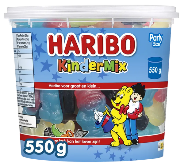 Haribo Kindermix