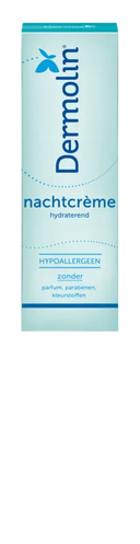 Dermolin Nachtcrème