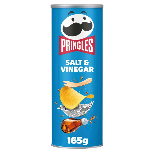 Pringles Salt and Vinegar