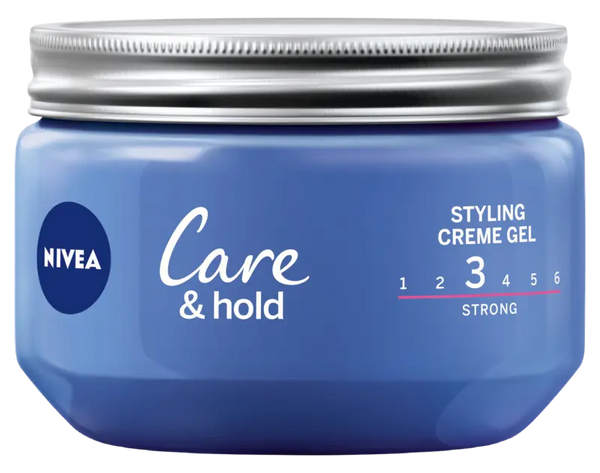 NIVEA Pflege- und Halt Stylingcreme-Gel