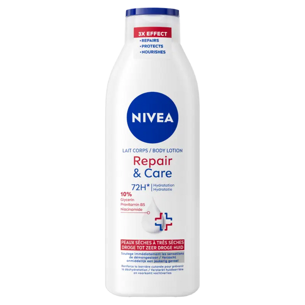 NIVEA Körpermilch Reparatur & Pflege