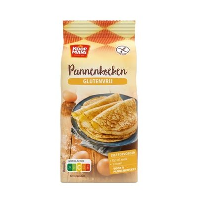 Pancake Mix (Gluten-Free)