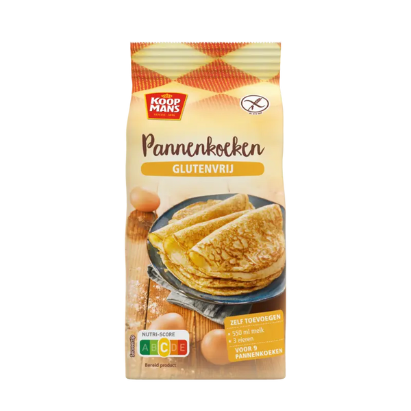 Koopmans Pfannkuchen glutenfrei