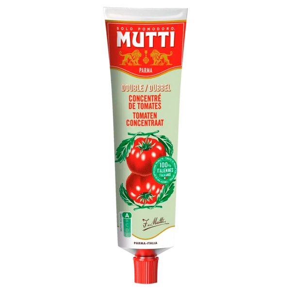 Mutti double concentrated tomato paste