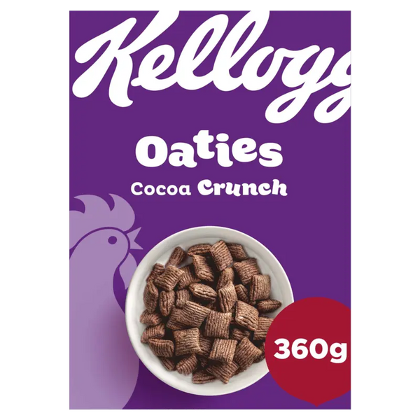 Kellogg's Oaties Cocoa Crunch