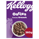 Kellogg's Oaties Cocoa Crunch