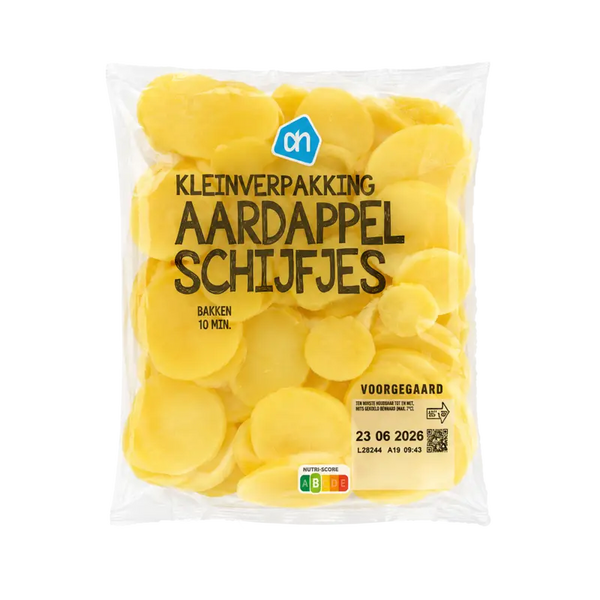 Kartoffelscheiben