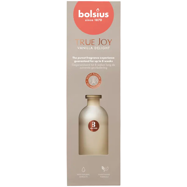Bolsius True Joy Duftstäbchen Vanilla Delight