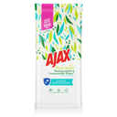Ajax pflanzliche Reinigungstücher