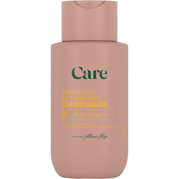 Care Argan oil nourishing conditioner
