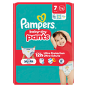 Pampers Baby-dry Windelhose Größe 7
