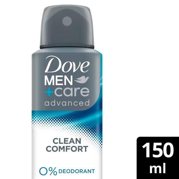 Dove Men+Care extra frisch 0% Deospray