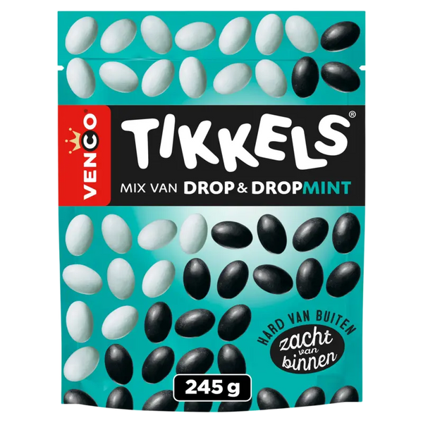 Venco Tikkels Tropfen & Tropfenminze