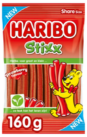 Haribo Stixx Strawberry
