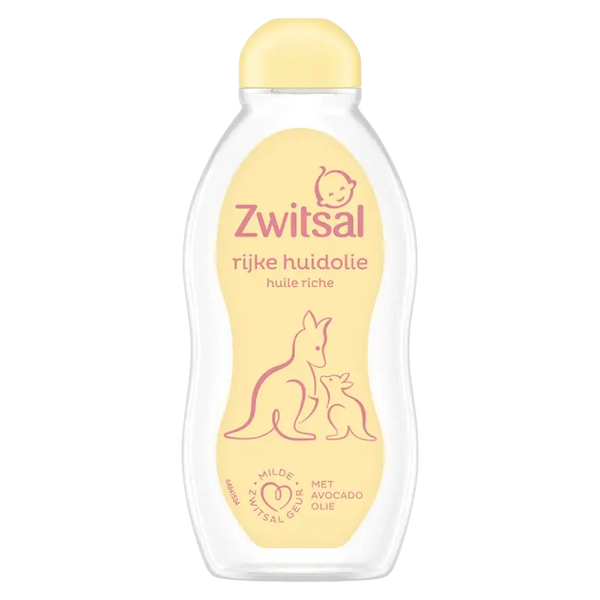 Zwitsal Baby reichhaltiges Hautöl