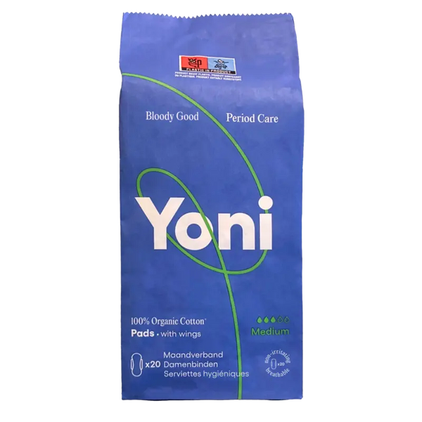 Yoni Maandverband medium