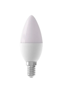Majestic Led kaars mat E14 3W