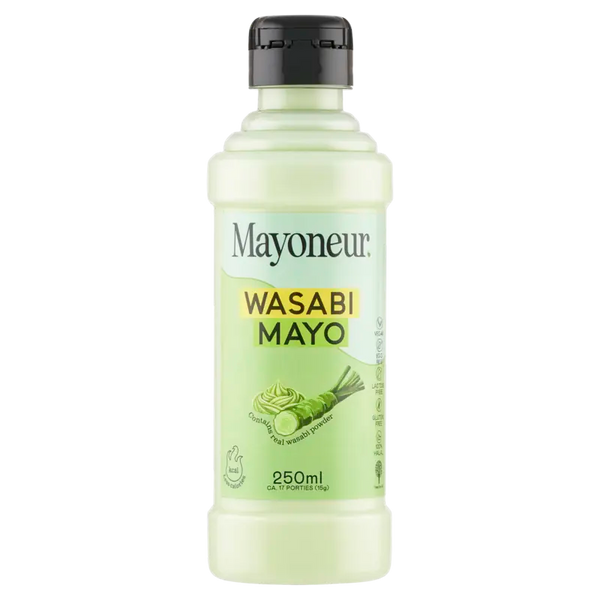 Mayoneur Wasabi mayonnaise