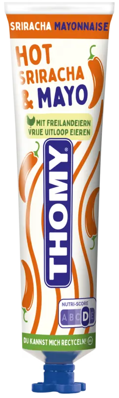 Thomy Scharfe Sriracha-Mayonnaise