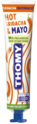 Thomy Scharfe Sriracha-Mayonnaise