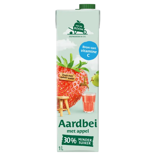 Van de Boom Seizoensfruit