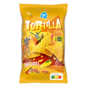 Natural tortilla chips