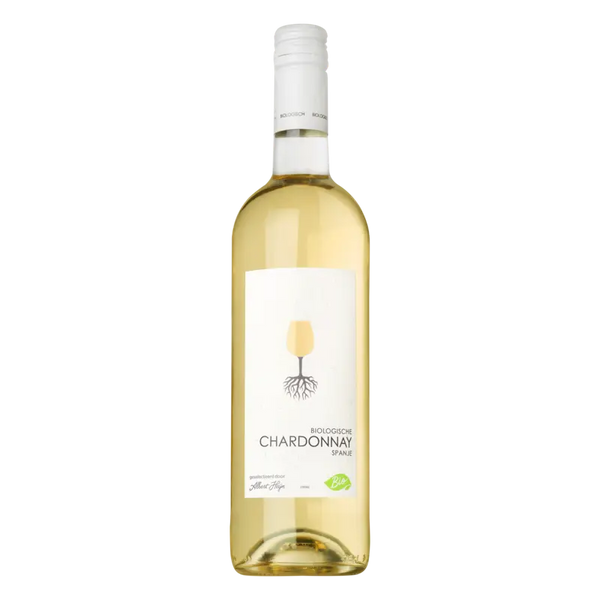Biologischer Chardonnay