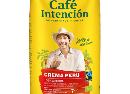 Café Intención Selección Peru koffiebonen