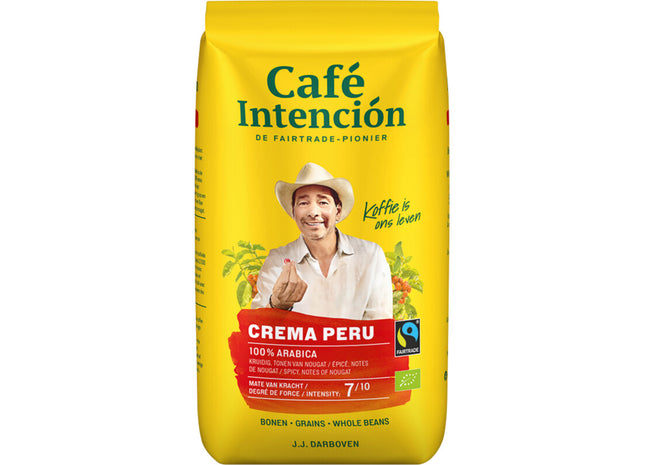 Café Intención Selección Peru koffiebonen