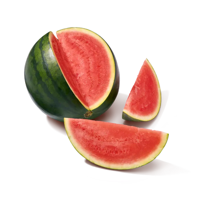 Melon, coconut