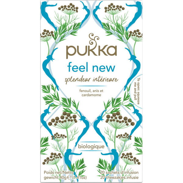 Pukka Fühle dich neu