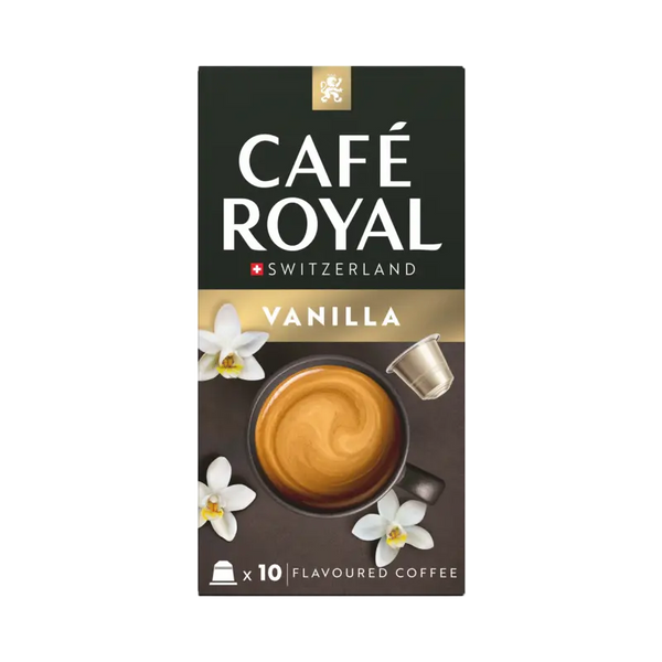 Café Royal Vanilla capsules