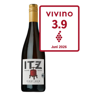 Non-alcoholic red wine