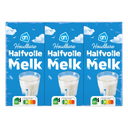 Houdbare halfvolle melk 6-pack