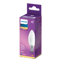 Philips LED-Glühfadenkerze matt E14 25W