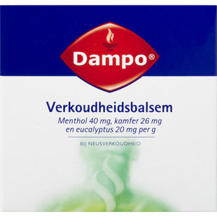 Dampo Verkoudheidsbalsem