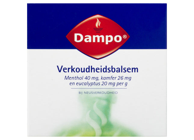 Dampo Verkoudheidsbalsem