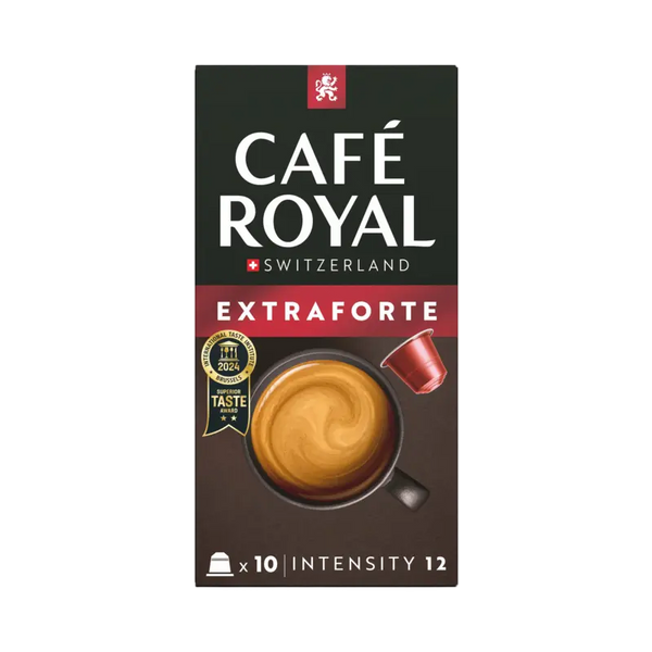 Café Royal Doppio Espresso-Kapseln