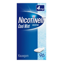 Nicotinell Mint chewing gum 4mg quit smoking