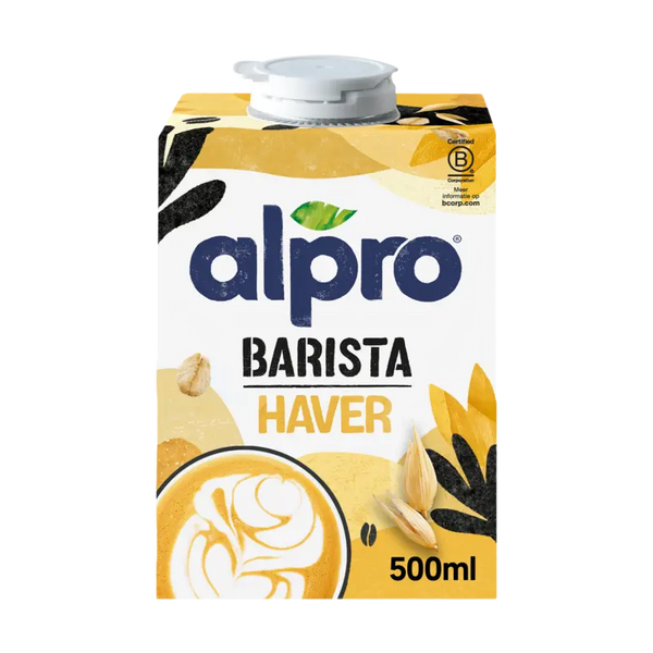 Alpro Barista haver