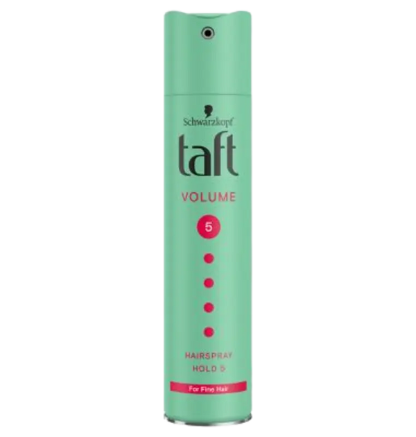 Taft Haarspray Volumen mega stark