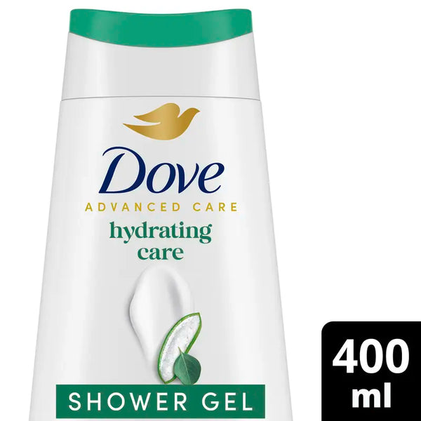 Dove Feuchtigkeitsspendendes Duschgel