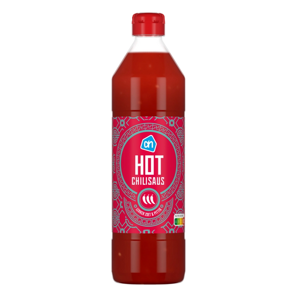 Chili sauce hot