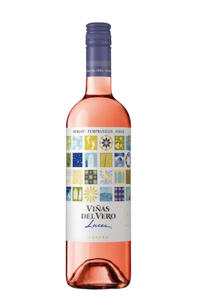 Merlot - pink wine